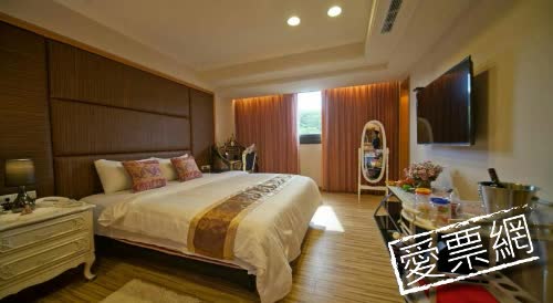 台中橋王花園酒店（King Bridge Hotel) 線上住宿訂房 $1699 - 愛票網